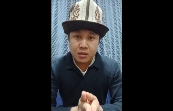 Известного акына арестовали за критику власти Кыргызстана