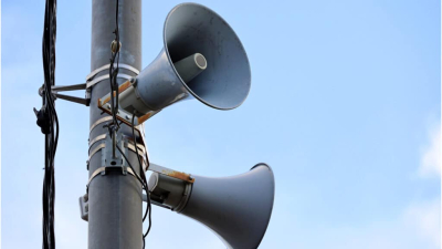 В Алматы зазвучали сирены