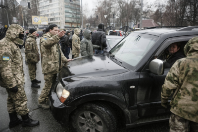 Стало известно, когда украинцев призывного возраста начнут выдворять из ЕС