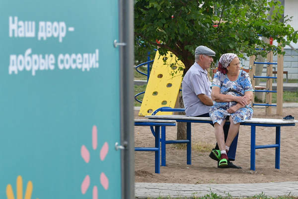 &laquo;После благоустройства мгновенно заполняются жизнью&raquo;: в&nbsp;2026 году в&nbsp;Казани обновят более 400 дворов