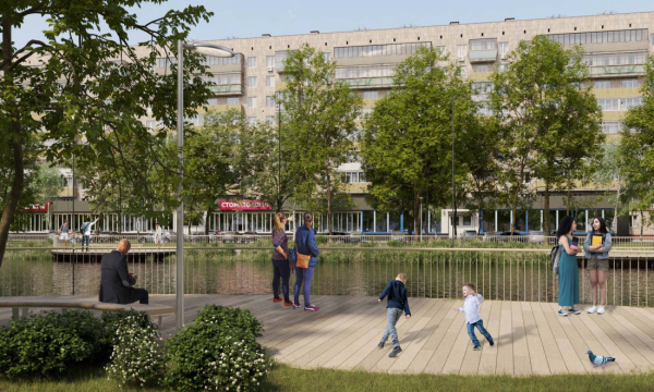 627 гектаров зелени и пять новых проектов: как преобразится Казань в 2026 году