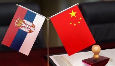 Президент КНР опубликовал статью в сербской газете о китайско-сербском правительстве