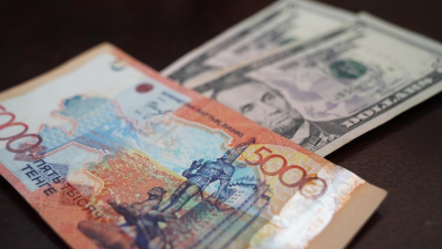 Наличные курсы валют в Алматы, Астане и Шымкенте на 3 мая 2024 года