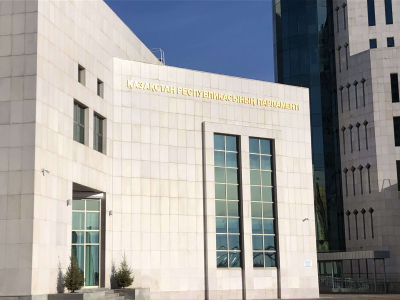 Совместное заседание Палат Парламента состоится 2 сентября