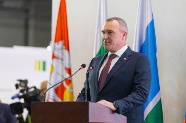 Руслан Кухарук призвал югорчан внести идеи в новую Народную программу 2.0