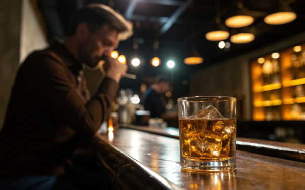 Ограничить продажу алкоголя в кафе и ресторанах, запретить продавать его через интернет - МВД