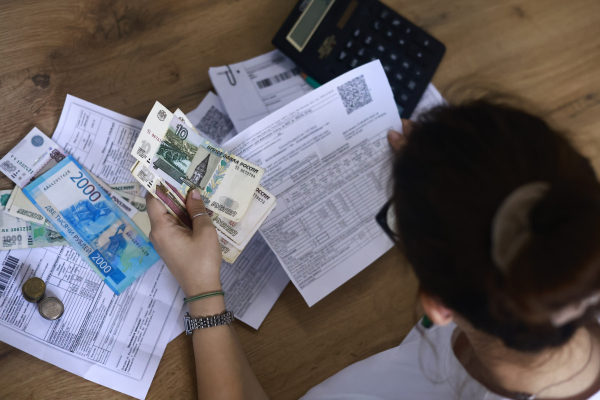 УК обяжут прозрачно отчитываться перед жильцами