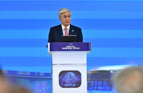 Токаев: Цифровизация и широкое применение нейросетей должны стать новой философией госуправления в Казахстане