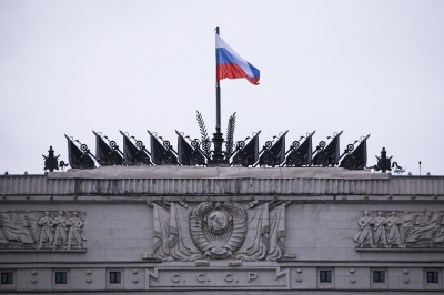 МО: В&nbsp;полночь 8&nbsp;мая российская сторона объявляет перемирие