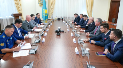 Венгерская 4iG может принять участие в запуске казахстанских спутников