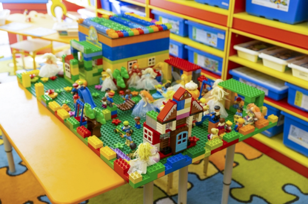 Воспитанники детсада в Южно-Сахалинске массово пожаловались на проблемы с глазами