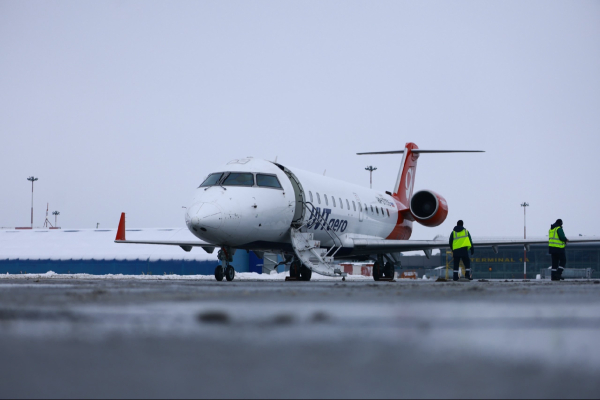 План &laquo;Ковер&raquo; в Татарстане оставил пассажиров Москва - Казань без гостиницы