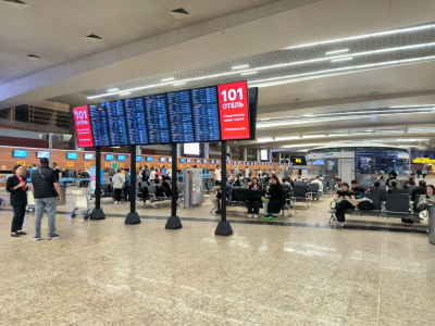 Более двух миллионов пассажиров за год перевезли аэропорты Ямала