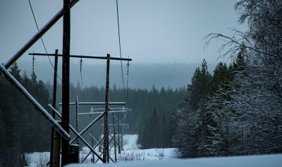 В Курске на двух улицах отключилось электричество в многоквартирных домах