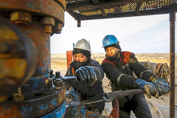Профессиональный праздник буровиков: вклад в развитие энергетики Казахстана