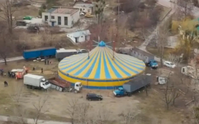 Передвижные цирки запретят с нового года в Казахстане