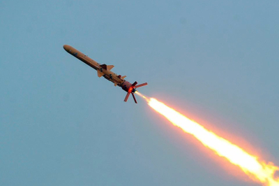 Украина испытала новую баллистическую ракету