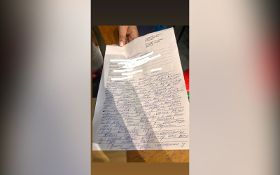 Игрушечный пылесос стал причиной скандала в Атырау