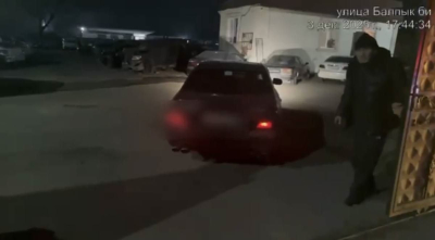 Водитель из Талдыкоргана установил шокирующий антирекорд по ПДД