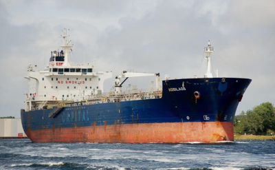 Турция изучает данные о минах на газовозе в Усть-Луге