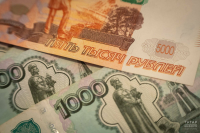 Татарстан вошел в топ-3 регионов с самым быстрым ростом зарплат