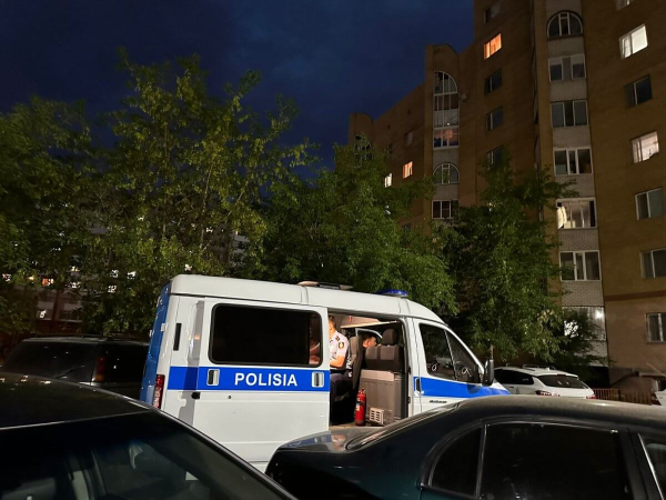 Подросток на автомобиле сбил шестерых детей в Алматинской области