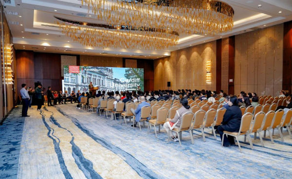 В Астане прошел день открытых дверей филиала Cardiff University Kazakhstan