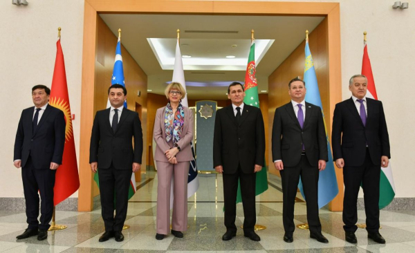 Казахстан выступает за создание в Алматы центра ООН для Центральной Азии и Афганистана