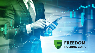 Freedom Holding Corp. достигает новых высот во II квартале 2025 года