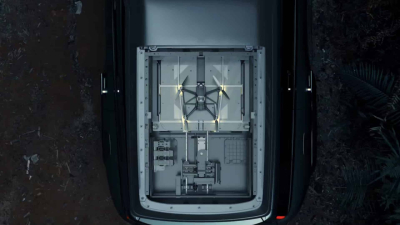 Новый BYD Tang L с дроном на крыше может приехать в Казахстан летом 2025 года