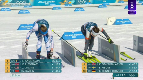 Лыжница из Татарстана дисквалифицирована на Олимпиаде: девушка перепутала лыжи на пит-стопе 22/02/2026 &ndash; Новости