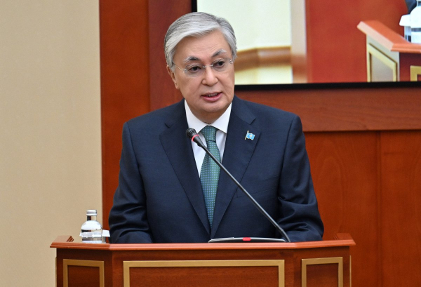 Токаев: Превращение Казахстана в передовую страну – это не просто лозунг, а конкретная цель