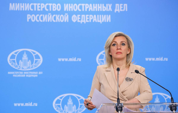 Захарова иронично прокомментировала слова Бернема о надежде Британии
