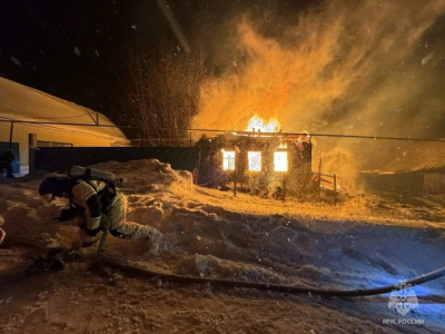 Тело мужчины нашли на пепелище: подробности пожара в Татарской Тулбе