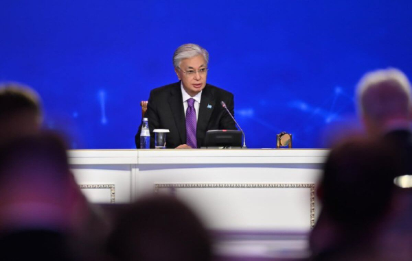 Токаев объявил о планах по развитию ИИ