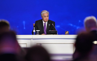 Токаев объявил о планах по развитию ИИ