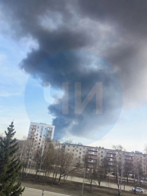 На химзаводе Нижнекамска подтвердили пропажу девяти человек после взрыва