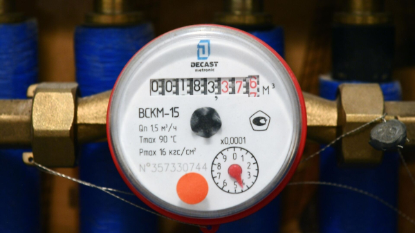 За отсутствие счетчика на воду теперь штрафуют двойным тарифом в Татарстане