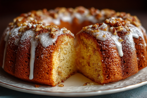 Смешала все руками, даже миксер не доставала &mdash; через 40 минут на столе торт &laquo;Чебурашка&raquo;: мягкий, ореховый, с хрустящей корочкой