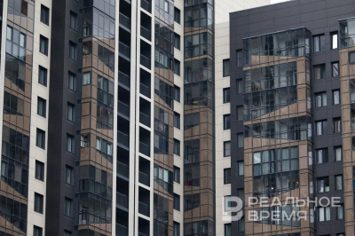 Татарстан вошел в пятерку лидеров по ипотеке