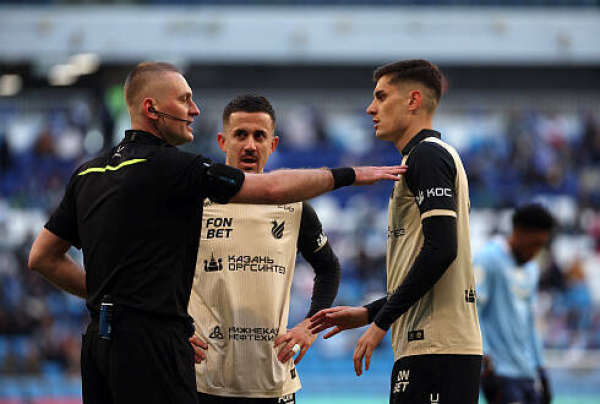 Велдин Ходжа поделился ожиданиями от матчей против &laquo;Оренбурга&raquo; и &laquo;Акрона&raquo;