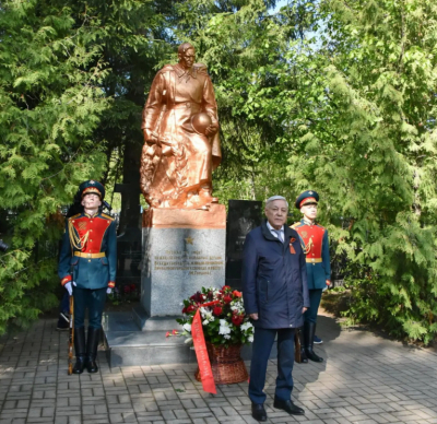 Мухаметшин: День Победы &ndash; символ несгибаемости нашего многонационального народа