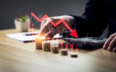 Крупнейшие банки за месяц резко снизили ставки по вкладам