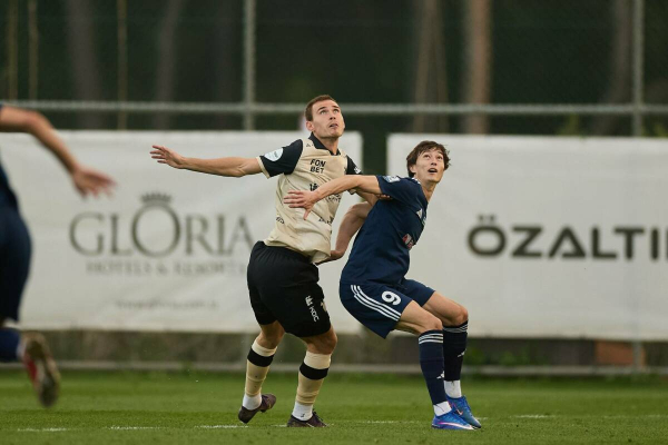 &laquo;Рубин&raquo; продлил контракт с Нижегородовым до 2029 года