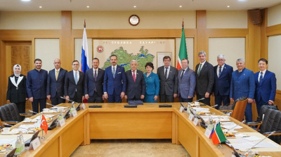 Депутат турецкого парламента предложил сделать 2026-й годом инвестиций Турции в Татарстан