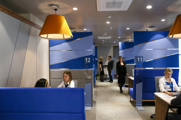 НПФ ВТБ: более 5 млрд рублей внесли клиенты Почта Банка в ПДС