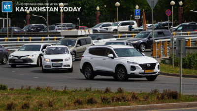 &quot;Пробки как перелет до Ташкента&quot;: алматинец показал, сколько времени занимает путь по аль-Фараби