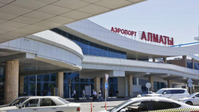 Назначен новый глава аэропорта Алматы