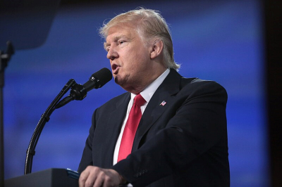 Трамп допустил возобновление переговоров с Ираном