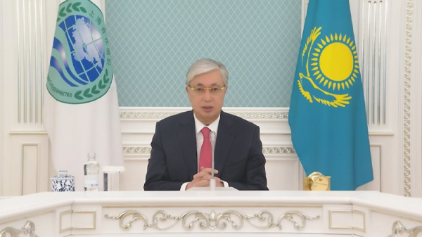 К.Токаев: Настало время для принятия новой стратегии развития ШОС